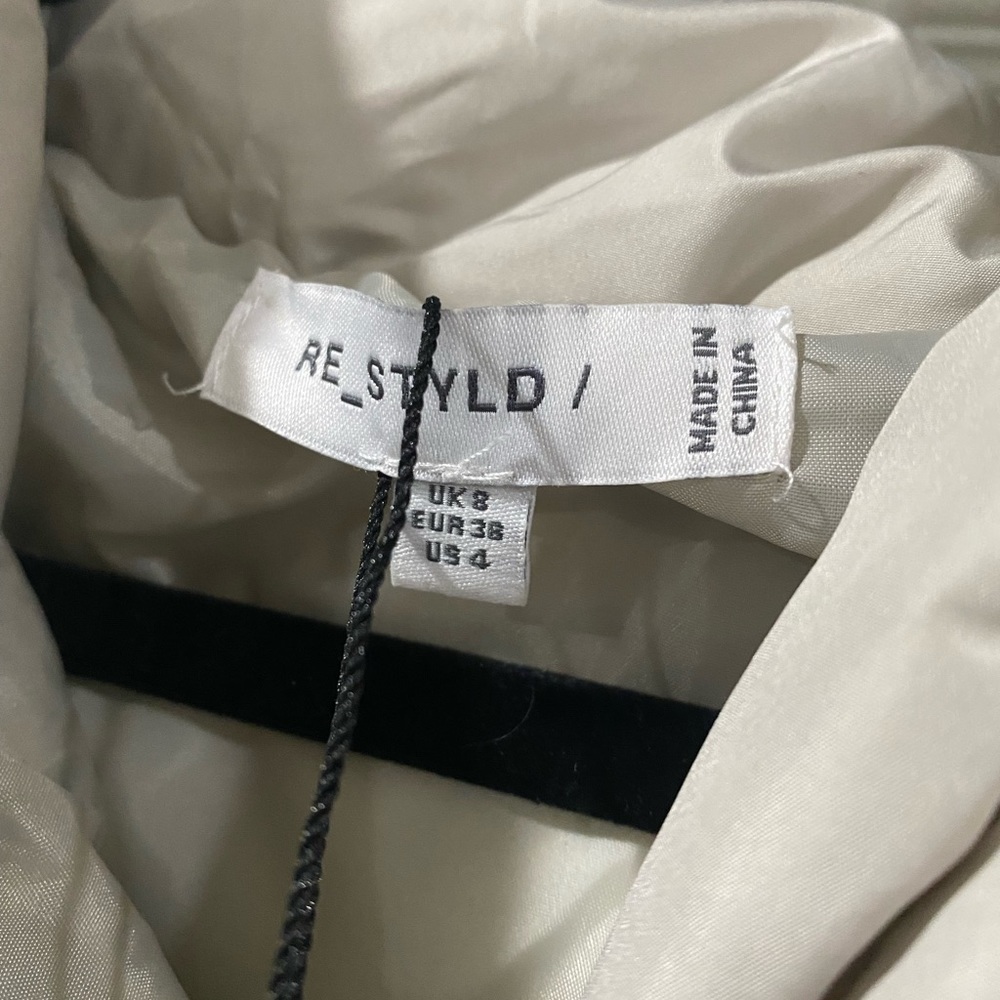 Re_Styld Puffy Jacket - Picture 4 of 7